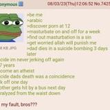 Anon the coomer : r/greentext